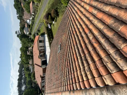 Nettoyage toiture Vieux-Boucau-les-Bains, Coutras, Mr Waren