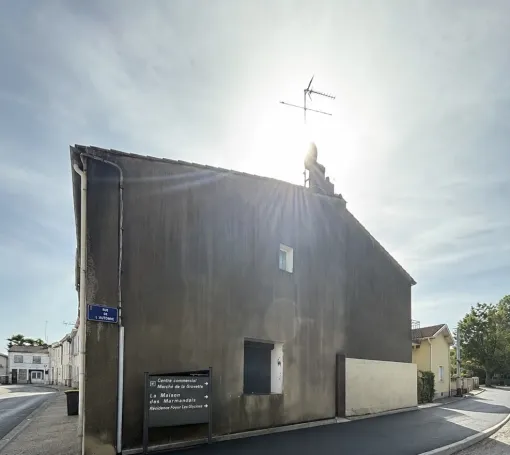 Nettoyage de façade sur Libourne, Coutras, Mr Waren