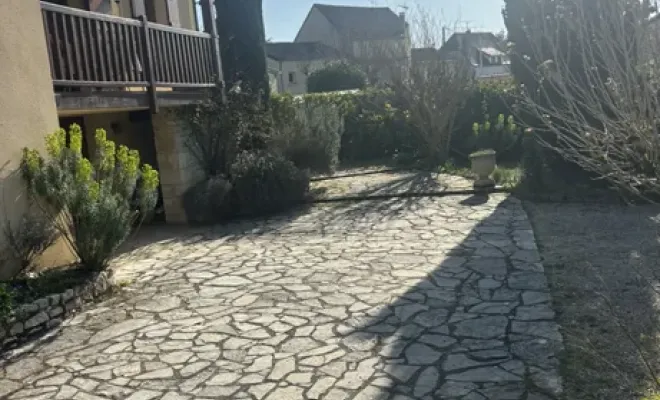 Nettoyage de printemps terrasse Bordeaux, Coutras, Mr Waren