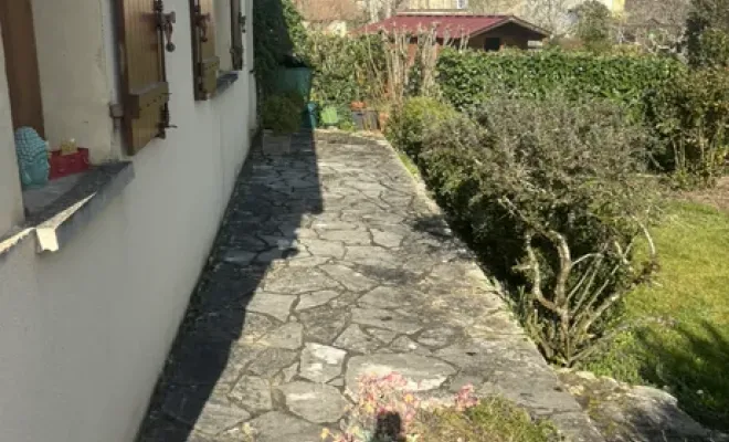 Nettoyage de printemps terrasse Bordeaux, Coutras, Mr Waren