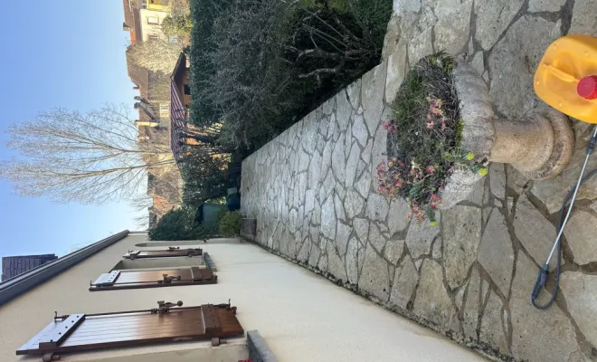 Nettoyage de printemps terrasse Bordeaux, Coutras, Mr Waren