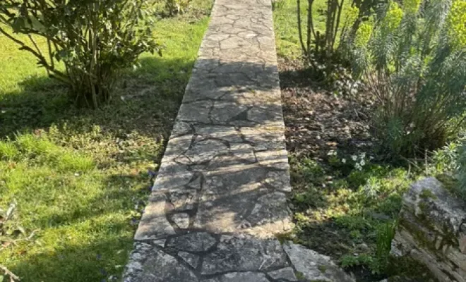 Nettoyage de printemps terrasse Bordeaux, Coutras, Mr Waren