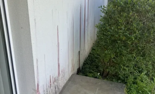 Nettoyage façade Libourne, Coutras, Mr Waren