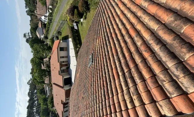 Nettoyage toiture Vieux-Boucau-les-Bains, Coutras, Mr Waren