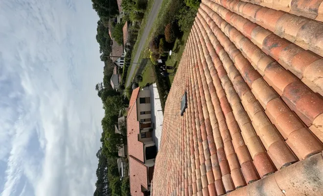 Nettoyage toiture Vieux-Boucau-les-Bains, Coutras, Mr Waren