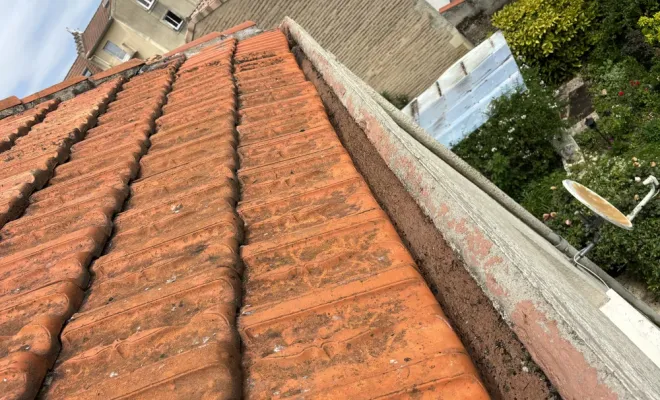 Nettoyage de gouttière et de façade Marmande, Coutras, Mr Waren