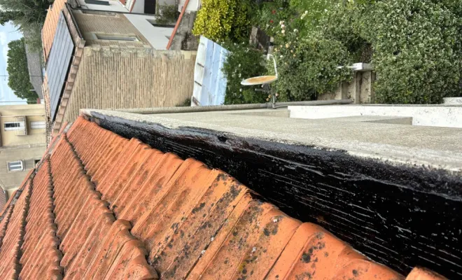 Nettoyage de gouttière et de façade Marmande, Coutras, Mr Waren