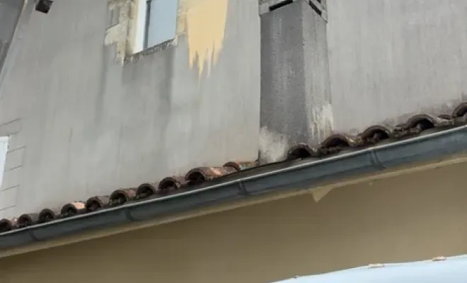 Nettoyage de gouttière et de façade Marmande, Coutras, Mr Waren