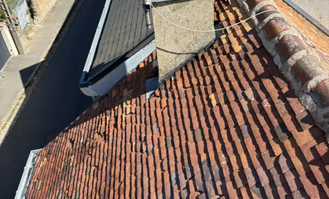 Nettoyage de toiture Bordeaux , Coutras, Mr Waren